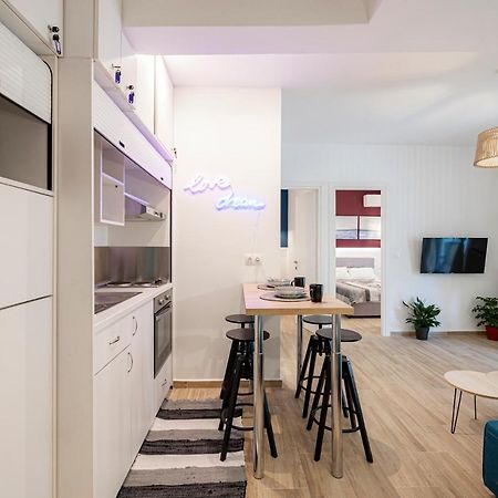 Hestia Apartment أثينا المظهر الخارجي الصورة