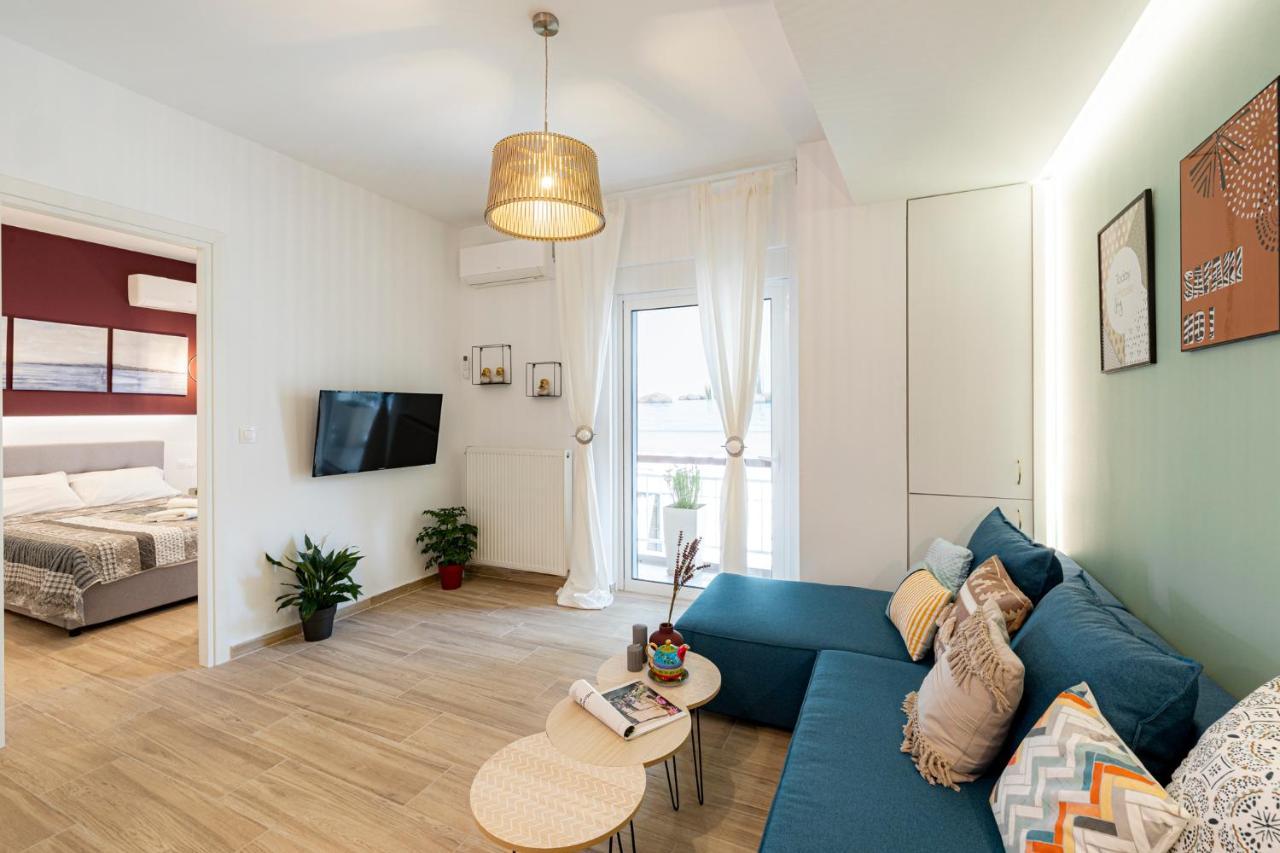 Hestia Apartment أثينا المظهر الخارجي الصورة