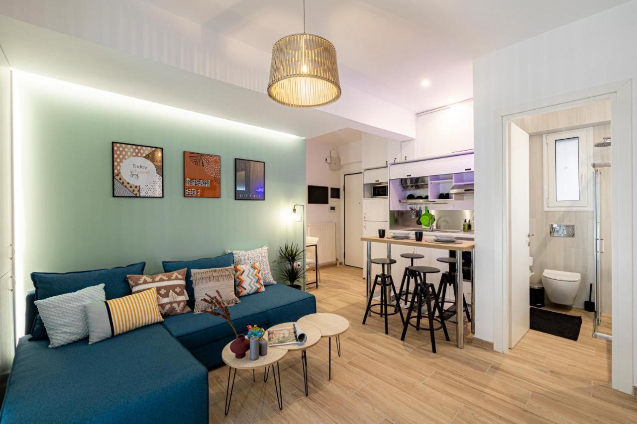Hestia Apartment أثينا المظهر الخارجي الصورة