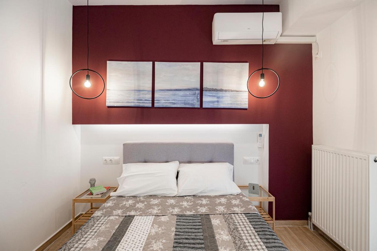 Hestia Apartment أثينا المظهر الخارجي الصورة