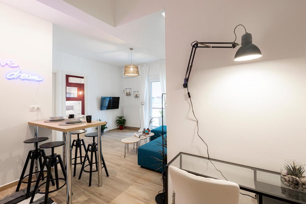 Hestia Apartment أثينا المظهر الخارجي الصورة