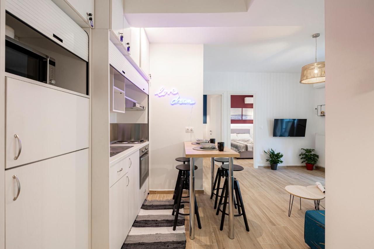 Hestia Apartment أثينا المظهر الخارجي الصورة