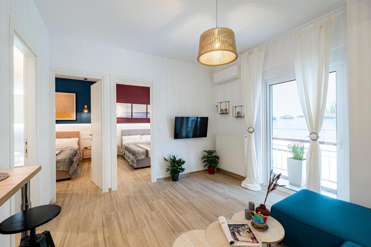 Hestia Apartment أثينا المظهر الخارجي الصورة