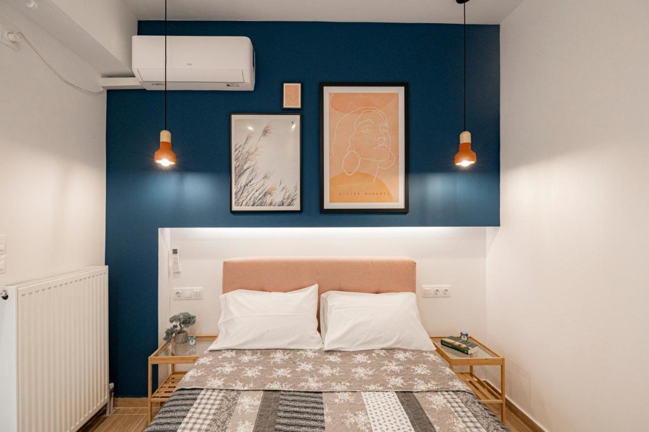 Hestia Apartment أثينا المظهر الخارجي الصورة