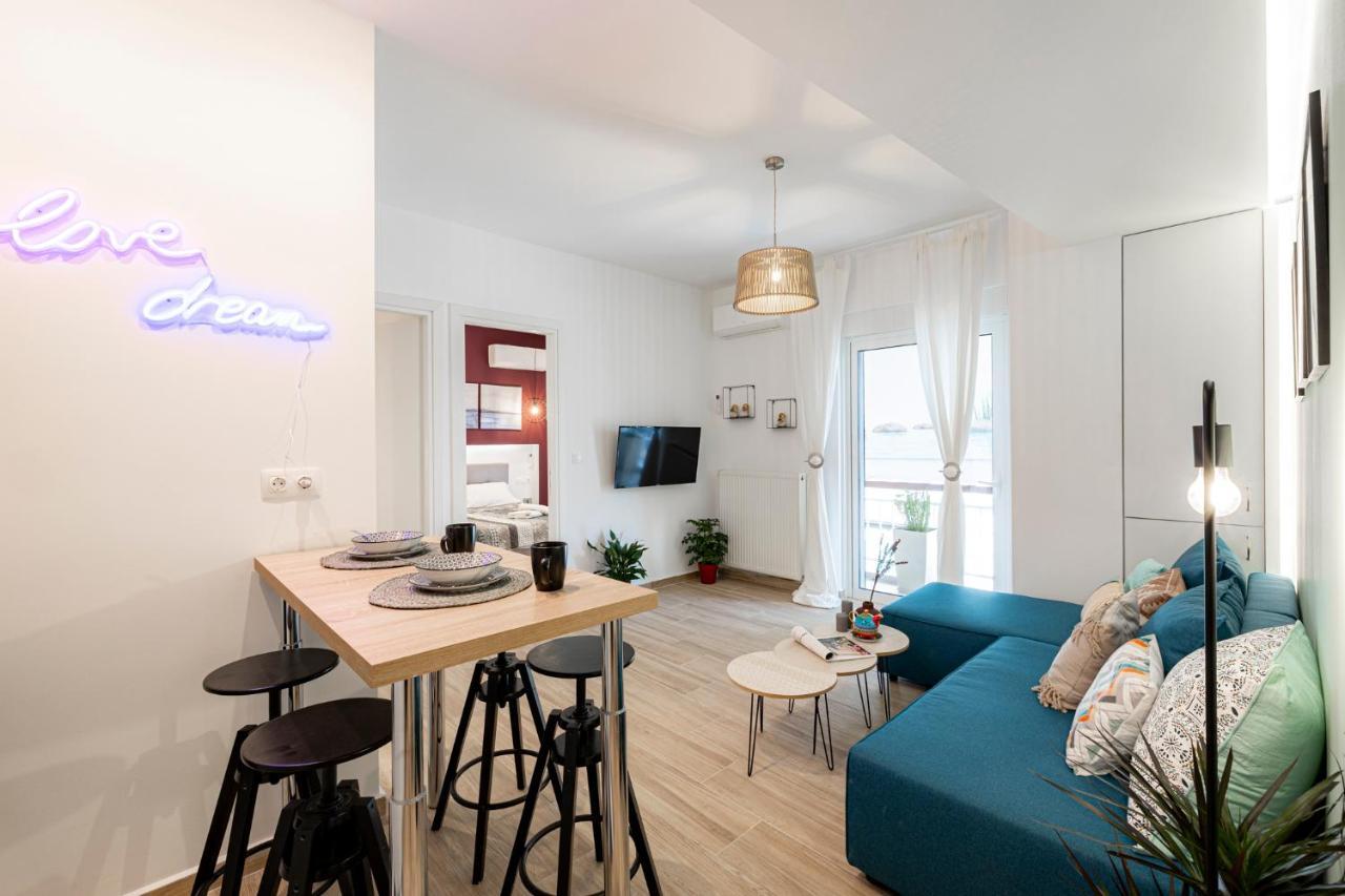 Hestia Apartment أثينا المظهر الخارجي الصورة