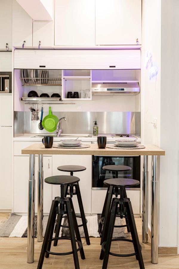 Hestia Apartment أثينا المظهر الخارجي الصورة