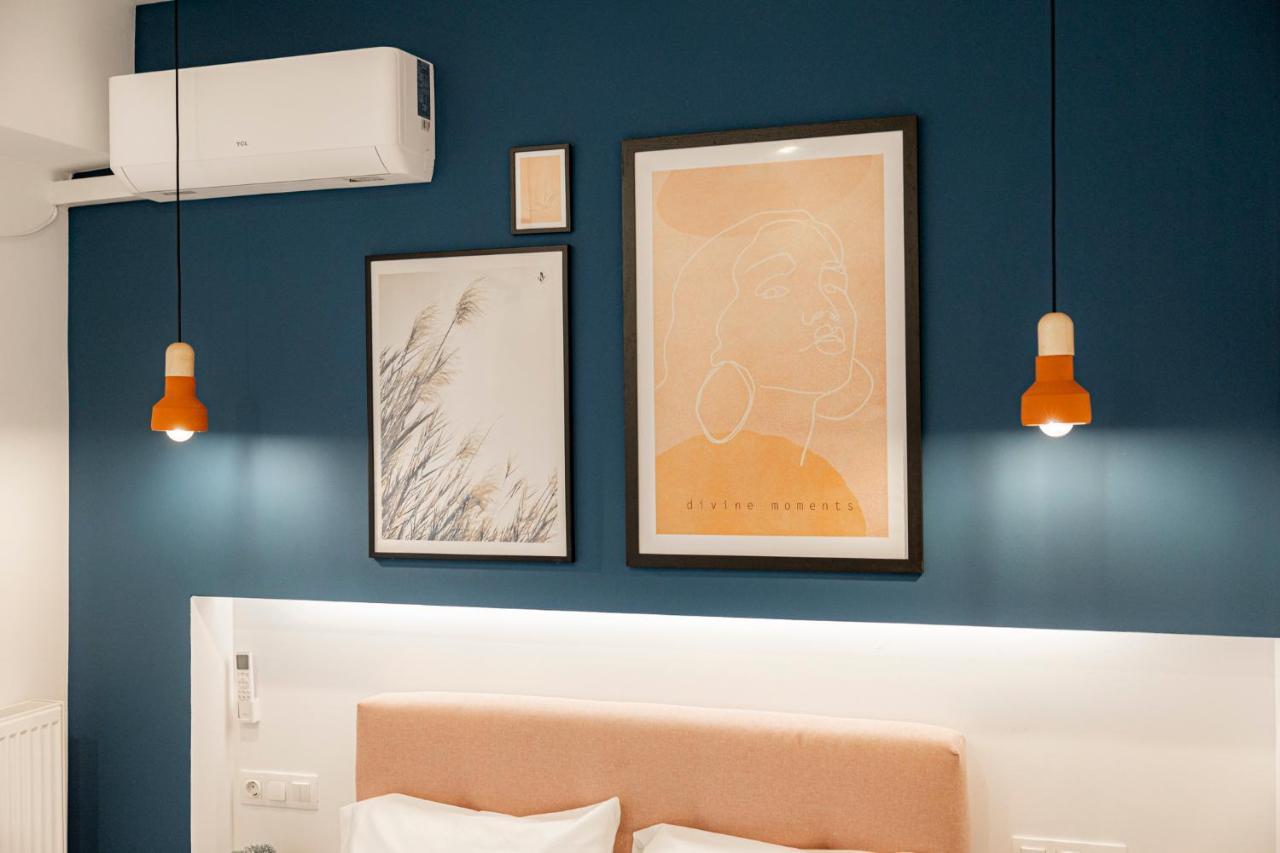 Hestia Apartment أثينا المظهر الخارجي الصورة