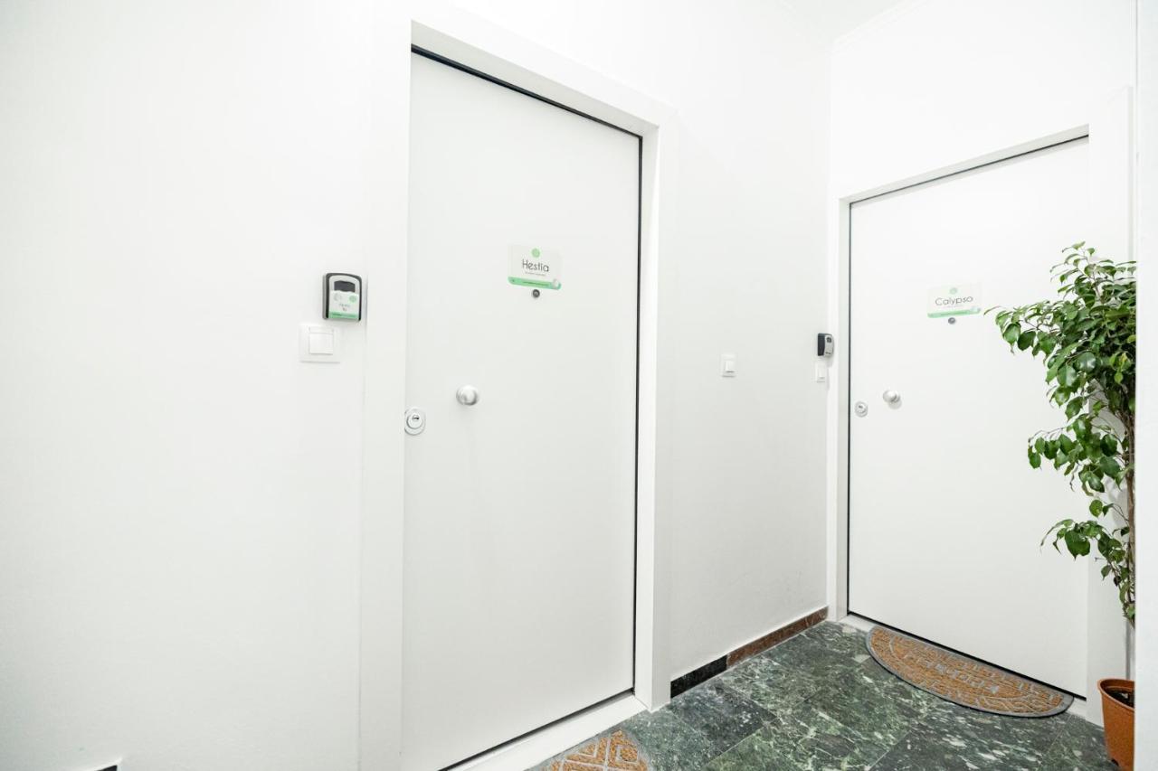 Hestia Apartment أثينا المظهر الخارجي الصورة