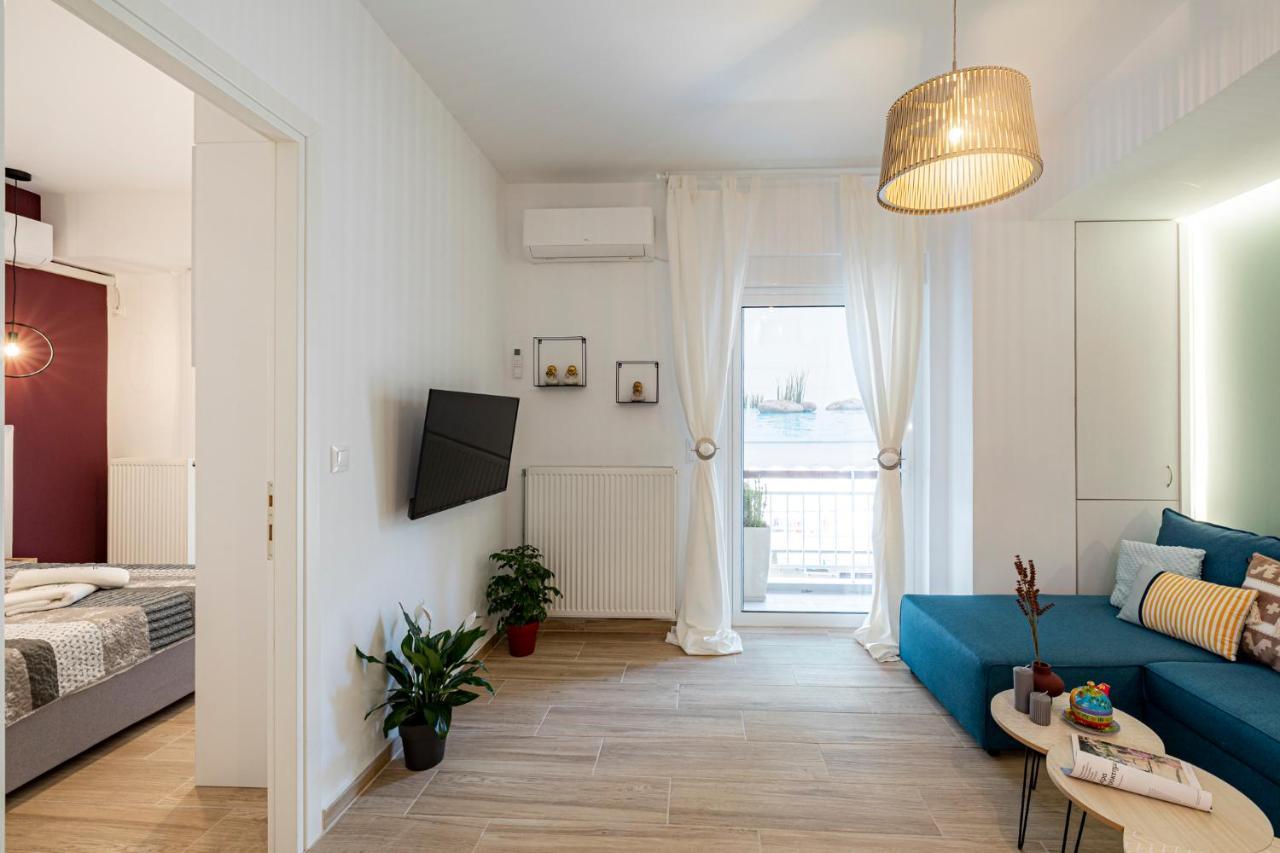 Hestia Apartment أثينا المظهر الخارجي الصورة