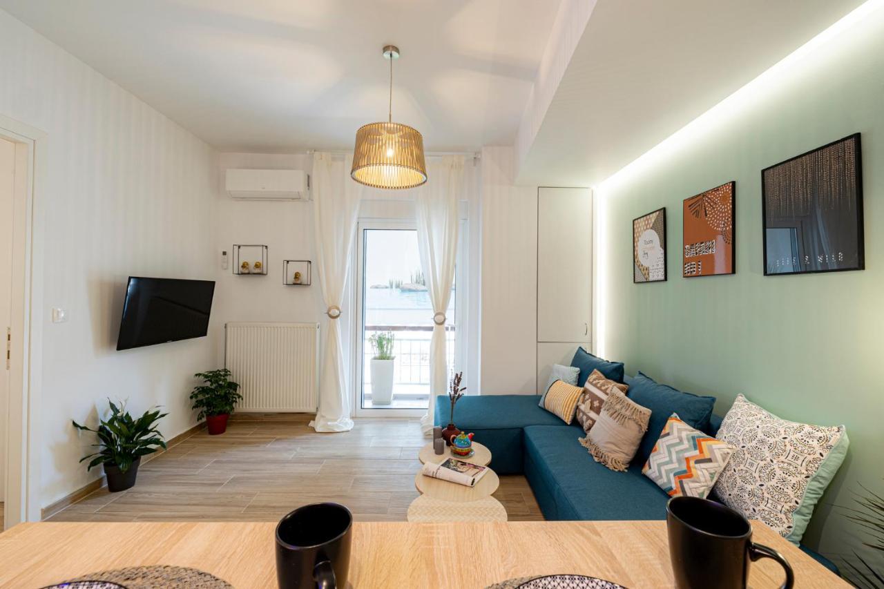 Hestia Apartment أثينا المظهر الخارجي الصورة