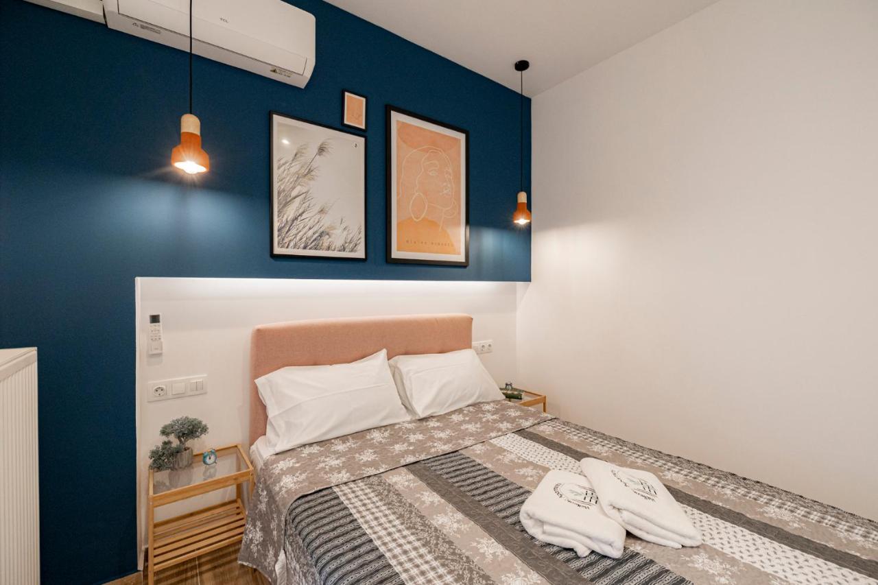 Hestia Apartment أثينا المظهر الخارجي الصورة