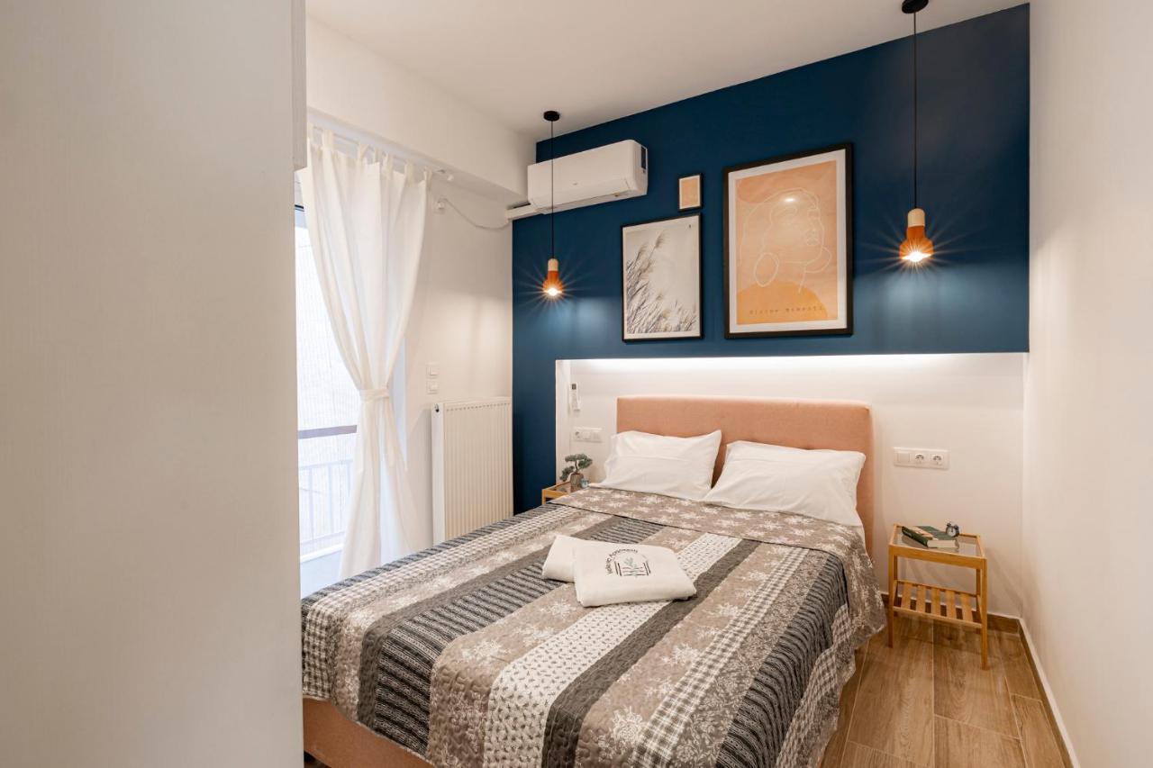 Hestia Apartment أثينا المظهر الخارجي الصورة