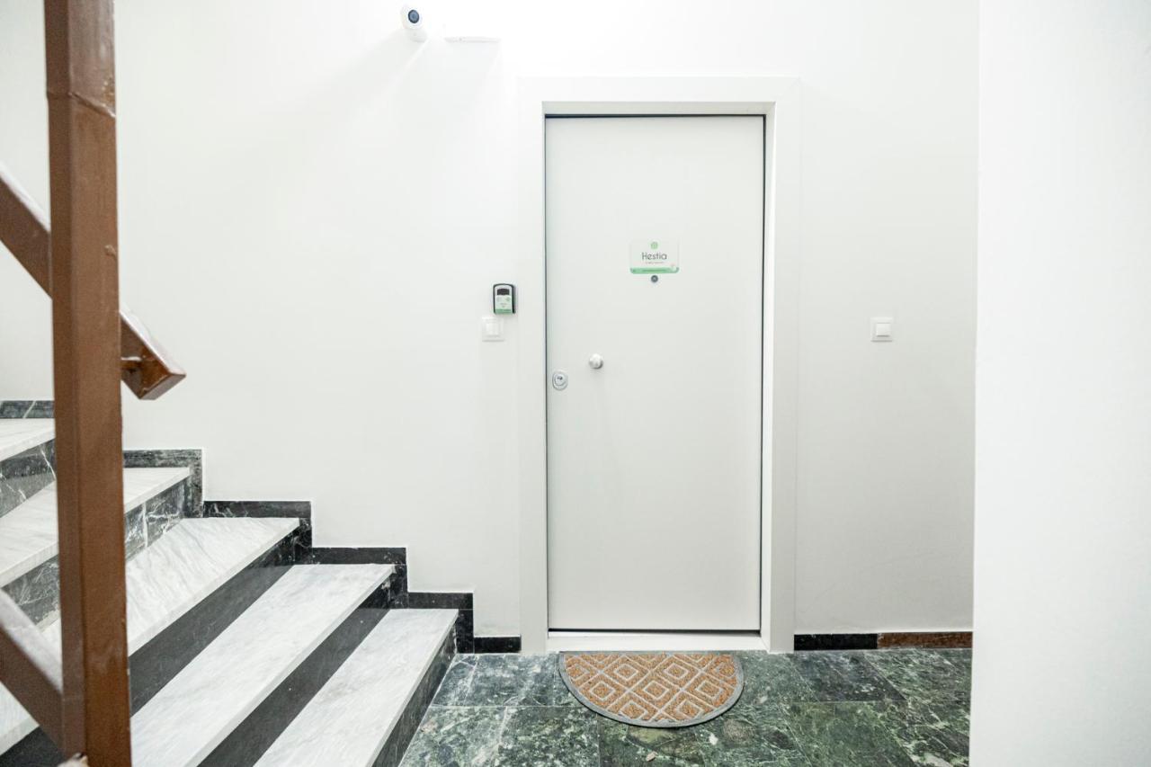 Hestia Apartment أثينا المظهر الخارجي الصورة