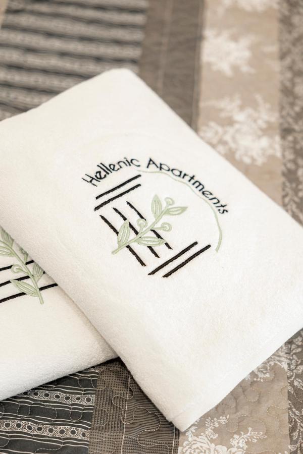 Hestia Apartment أثينا المظهر الخارجي الصورة