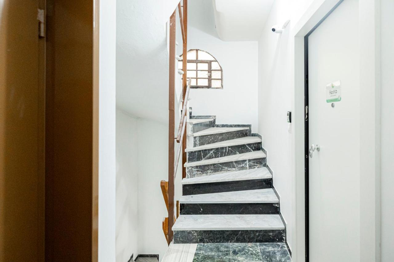 Hestia Apartment أثينا المظهر الخارجي الصورة