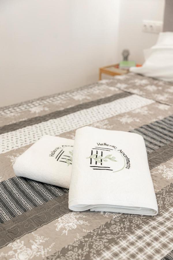 Hestia Apartment أثينا المظهر الخارجي الصورة