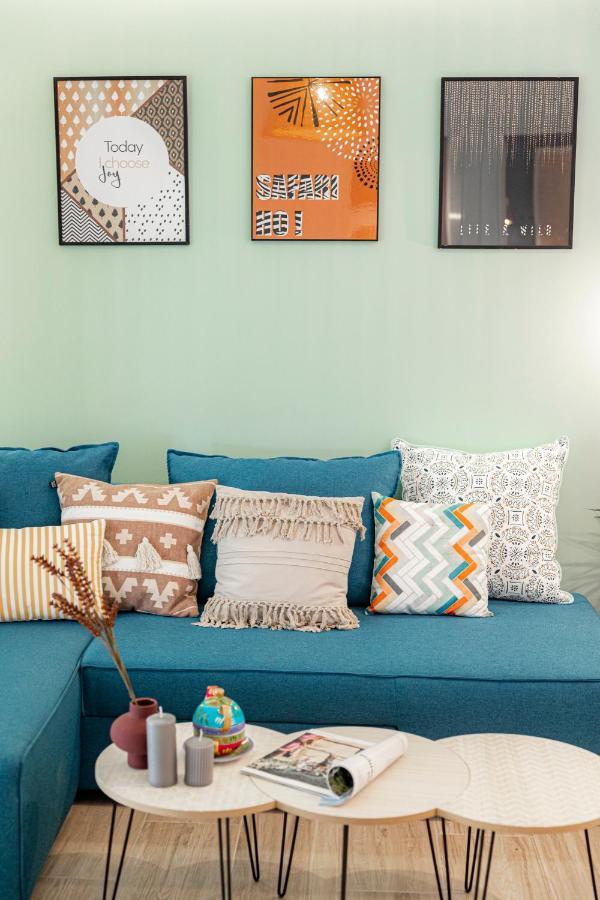 Hestia Apartment أثينا المظهر الخارجي الصورة